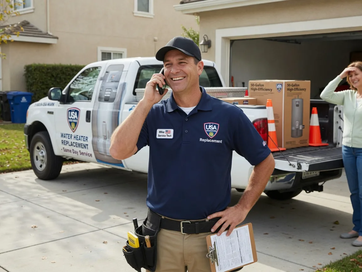 Water Heater Replacement Jasper, GA FAQs